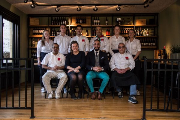 Trattoria Maximo Rijswijk (1)